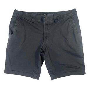5.11 Tactical Men's Black Utility Shorts Size 38 Cargo Tactical Work Outdoor 9"